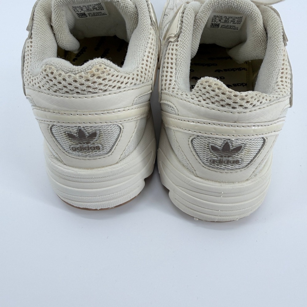 Adidas Astir‎ Womens Wonder White Magic Beige Sneakers GV9200 Size 7.5 - Picture 8 of 9